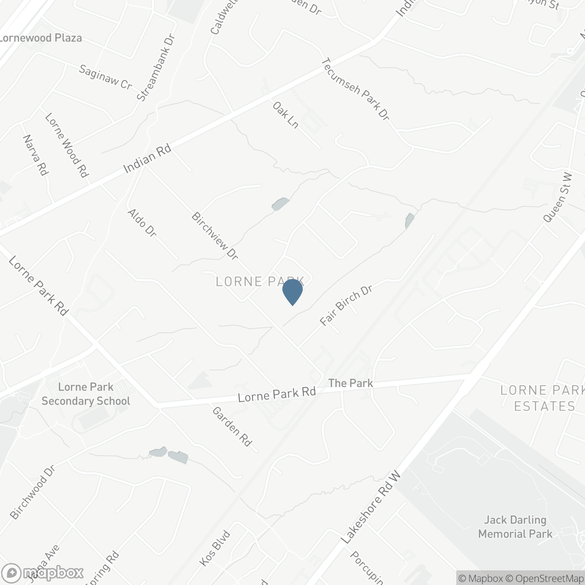 1206 WILDFIELD CRESCENT, Mississauga, Ontario L5H 3C2